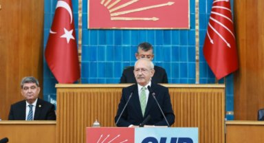 Kılıçdaroğlu: TBMM sarayın ipoteği altındadır