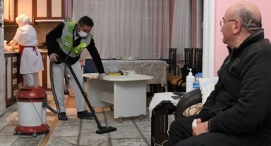 Kimsesiz ihtiyaç sahibi 49 bin 192 vatandaşa yardım eli