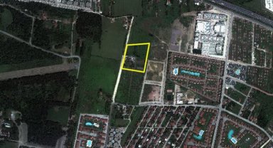 Kocaeli Alikahya bölgesine futbol sahası geliyor