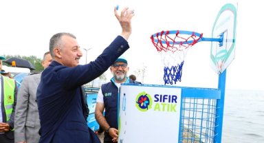 Kocaeli Büyükşehir'den Sıfır Atık Festivali için geri sayım