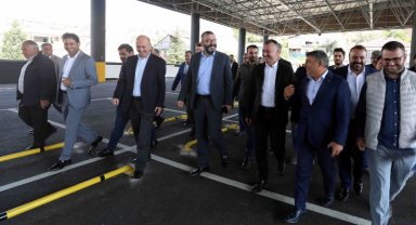 Kocaeli Dilovası'na çifte hizmet