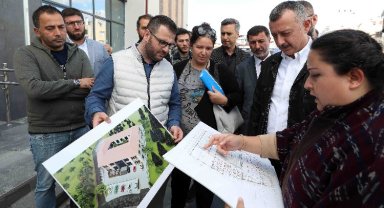 Kocaeli Gebze'deki proje gençlere 'yol arkadaşı' olacak