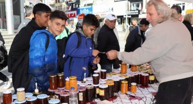 Kocaeli İzmit Bal Günleri etkinliği başladı