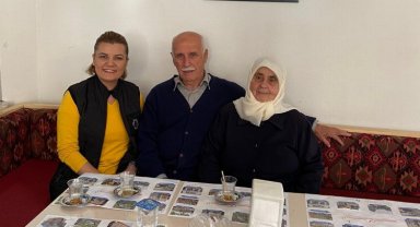 Kocaeli İzmit'te Balkan Dernekleri 60. evlilik yıldönümüne ev sahipliği yaptı