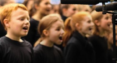 Kocaeli İzmit'te 'Çocuk Korosu' kuruluyor