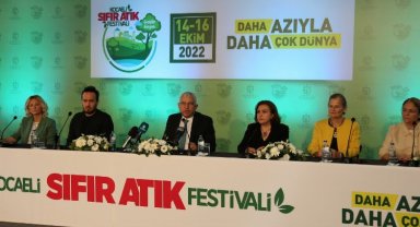 Kocaeli 'Sıfır Atık'a hazır