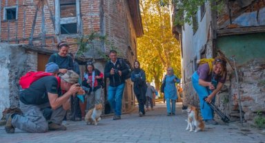 Kocaeli'de '4 Mevsim' foto safari