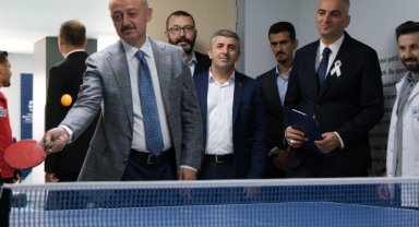 Kocaeli'de ilk ders Başkan Büyükakın'dan