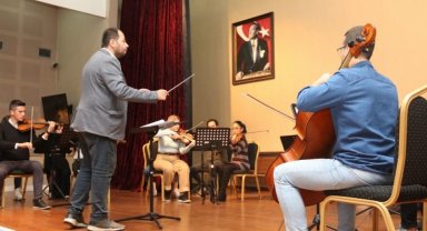 Kocaeli'de Oda Orkestrası'nda Kasım heyecanı