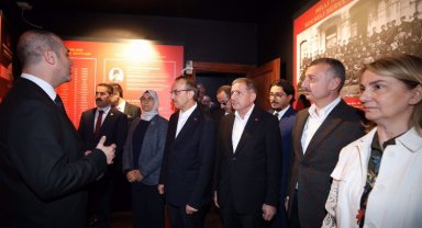 Kocaeli'de şehit yakınları ve gaziler 'Kültür Evi'ne kavuştu