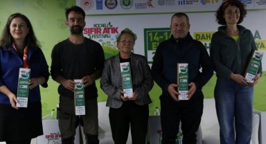 Kocaeli'de 'sıfır atık'ta fark yaratanlar