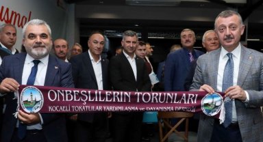 Kocaeli'de STK'lar buluştu.... Kocaeli için yeni mutabakat sağlanmalı