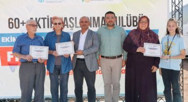 Kocaeli'nin çınarlarından hatıra ormanı