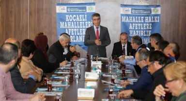 Kocaeli'nin ödüllü projesinde 3. etap başlıyor