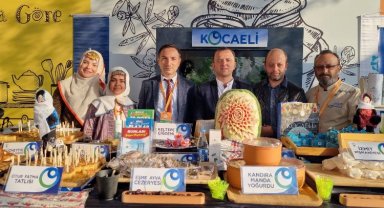 Kocaeli'nin turistik değerleri Ankara'da tanıtıldı