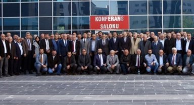 KTO Başkanı Ömer Gülsoy mazbatasını aldı