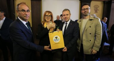 KTSO Başkanı Ilık Bulgaristan'da