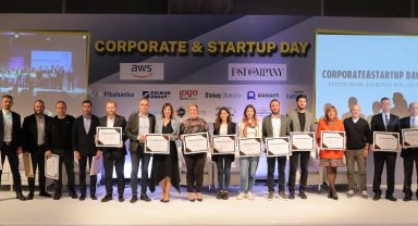 Kurumsal Girişimcilik Ödülleri sahiplerini buldu