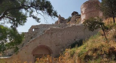Kütahya Kalesi'nde restorasyon tamamlandı