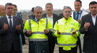 Kütahya Yedigöller'deki vizyon projeye temel atıldı