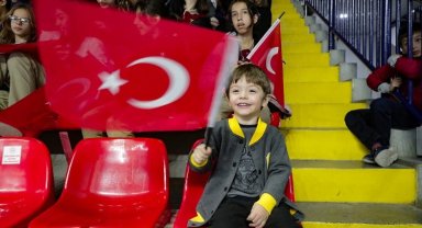 Kütahya'da 29 Ekim coşkusu