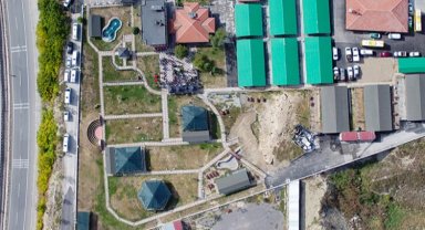 Kütahya'da sahipsiz hayvanlara 'bakım'evi