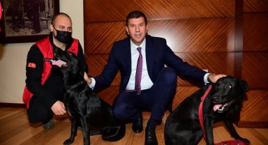 Lena artık BAK'ın parçası