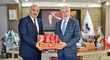 Malatya Doğanşehir'de '2023 Şehir' Buluşmaları