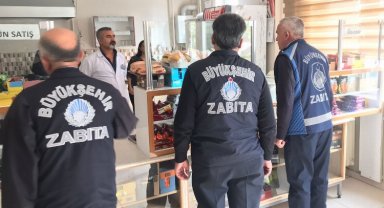 Malatya'da okul kantinleri denetleniyor