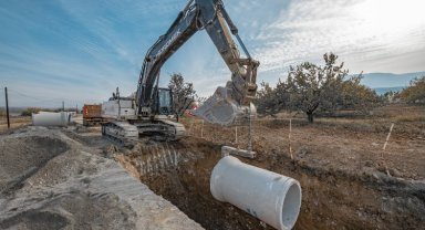 Malatya'nın altyapısına 600 milyon TL'lik dev yatırım