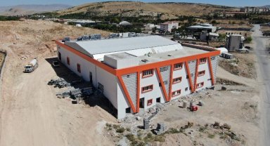 Malatya'ya yeni ekmek ve yemek fabrikası