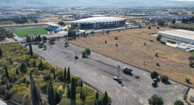 Manisa Büyükşehir'den park sorununu çözen hamle