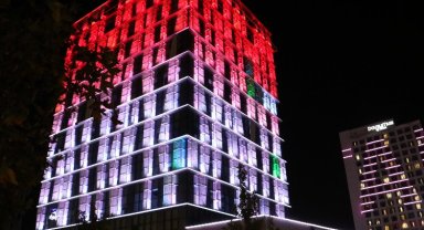 Manisa Büyükşehir'den 'pembe' farkındalık