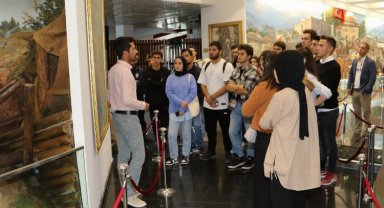 Manisa'da aidiyet duygusu geliştiriliyor