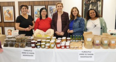 Manisa'da kadınlar Büyükşehir'le kalkınacak