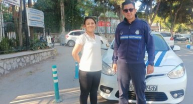 Manisa'da KPSS adayları sınav merkezlerine güvenle ulaştırıldı