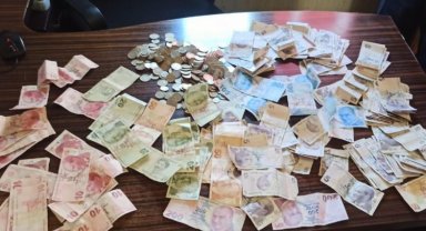 Mardin'de zabıtadan dilencilere yönelik operasyon