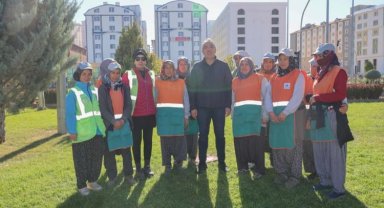 Mehmet Savran'dan Güzelyurt ve 2000 Evler mesaisi