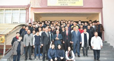 Memduh Büyükkılç'tan kariyer paylaşımı