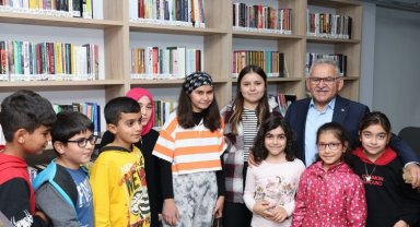 Memduh Büyükkılıç'tan Erkilet mesaisi