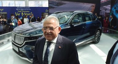 Memduh Büyükkılıç'tan 'Togg' açıklaması