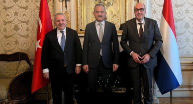 Mesleki eğitimde Türkiye-Hollanda arasında Ar-Ge kurulacak