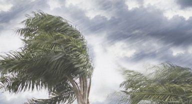 Meteoroloji'den 'kuvvetli' yağış ve rüzgar uyarısı