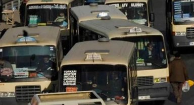 Minibüs ve dolmuşlar taksiye dönüşecek
