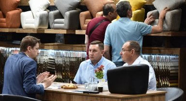 Mobilyacılar 'Hindistan Pazarı'na hazırlanıyor