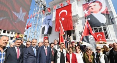 Mudanya Mütarekesi'nin 100. yılına coşkulu kutlama