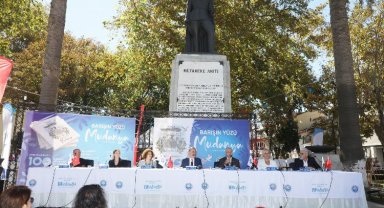Mudanya Mütarekesi'nin 100. yılına özel hazırlık