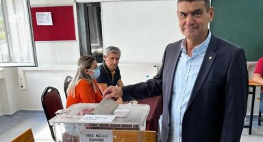 Muğla Marmaris'te DTO seçimlerinde 'Bağlı'lık