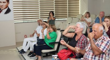 Muğla'dan 'zeytinyağı' gurmecileri yetişiyor