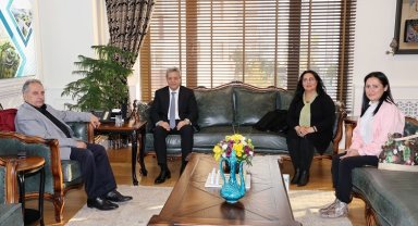 Mustafa Yalçın turizm elçisi oldu